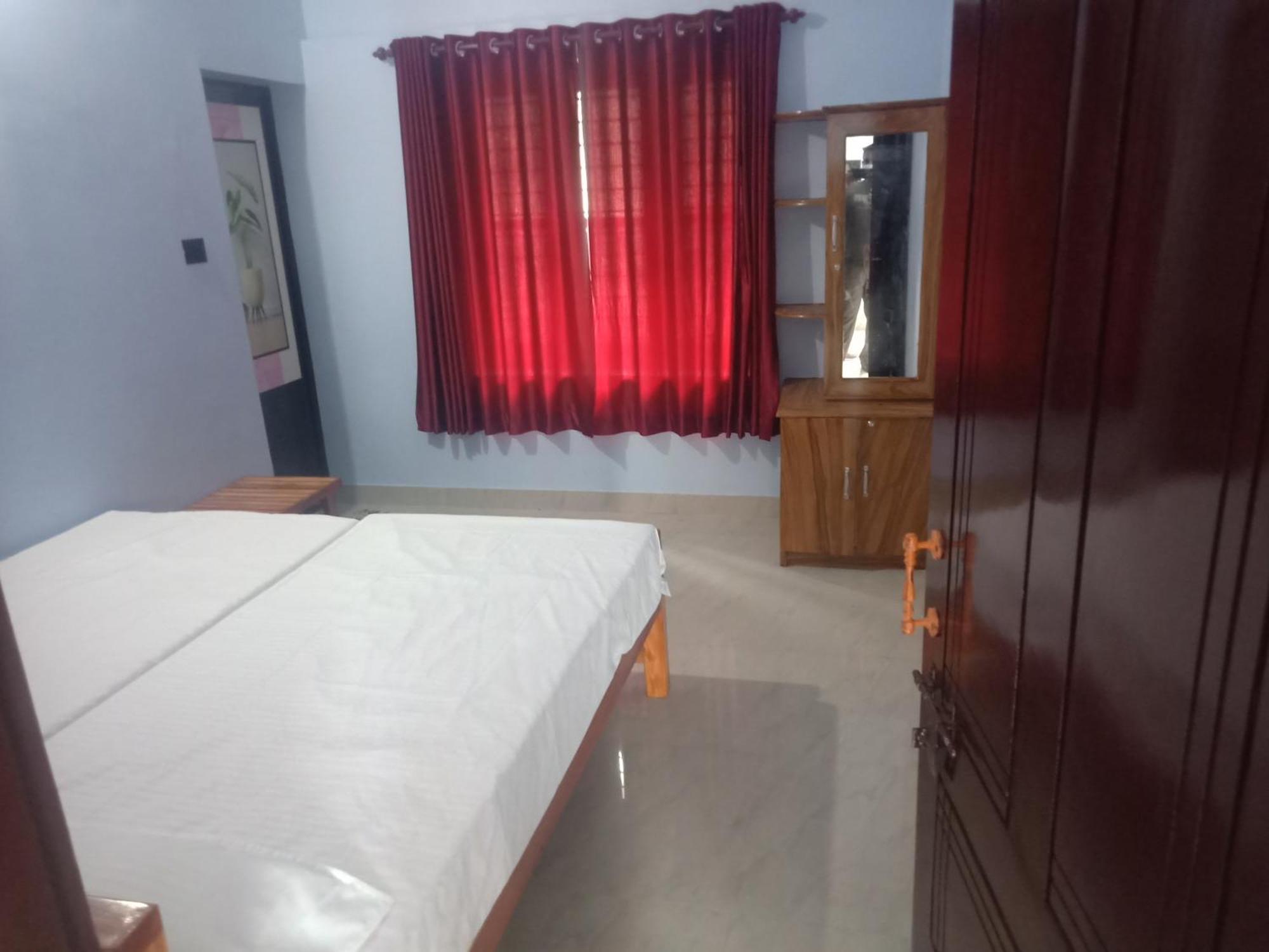 Silver Estate Home Stay Varkala Ruang foto