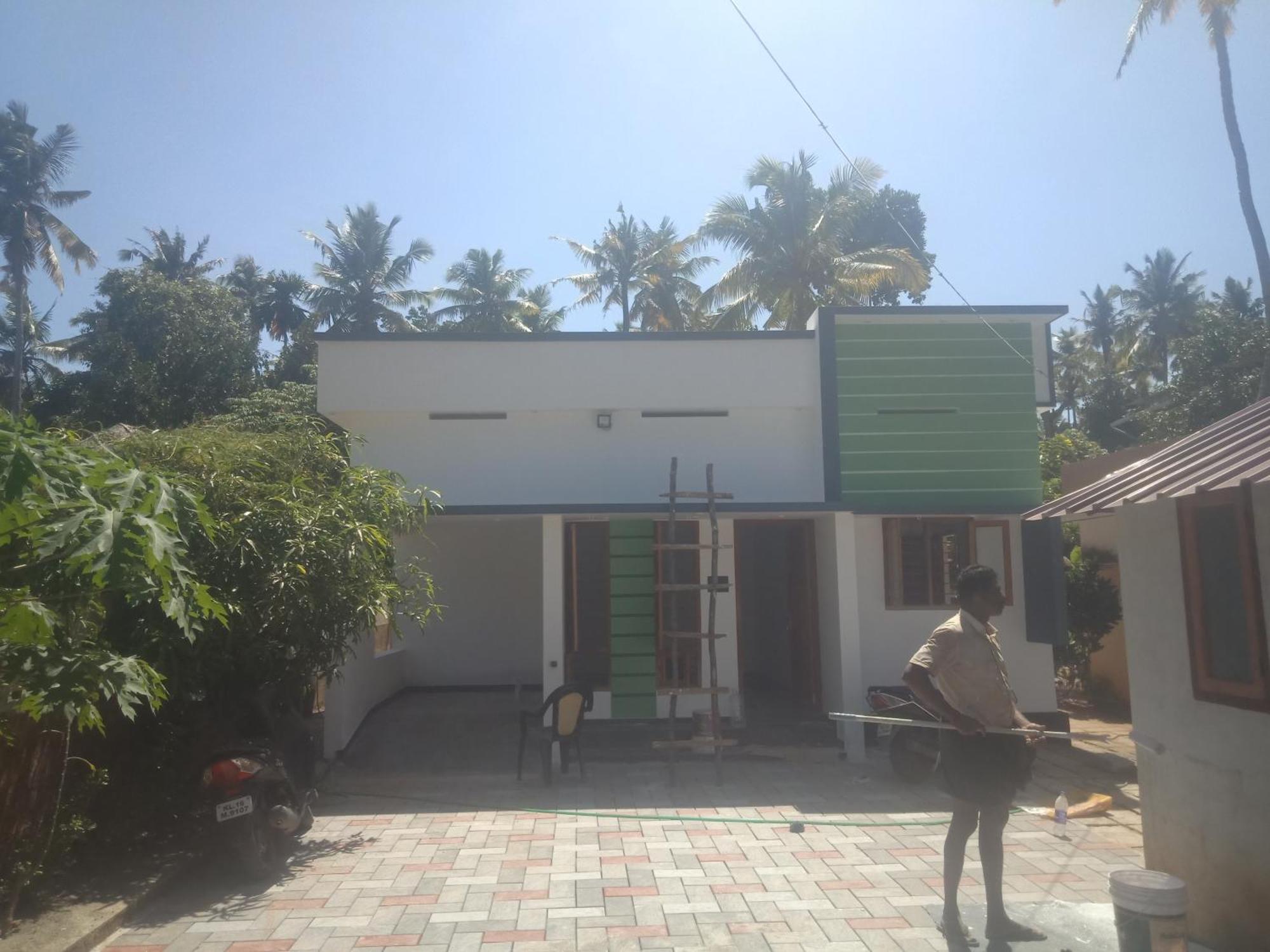 Silver Estate Home Stay Varkala Ruang foto